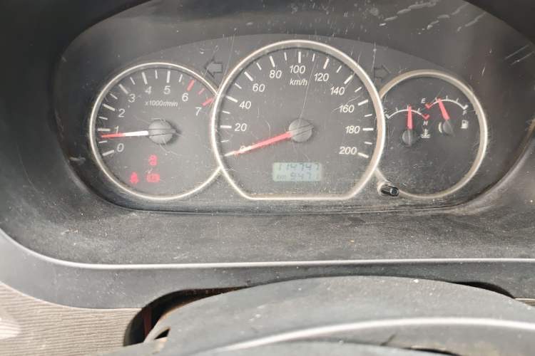 Used Wuling Hongguang 2014 1.2L S Standard Version China IV Standard
