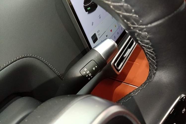 Used Li Auto L7 2023 Air model
