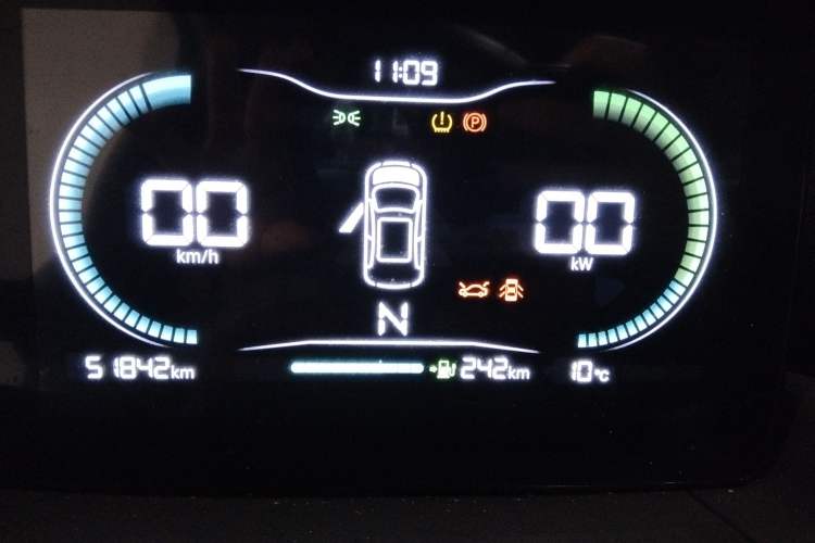 Used Leapmotor T03 2021 400 Lite Edition Lithium Iron Phosphate