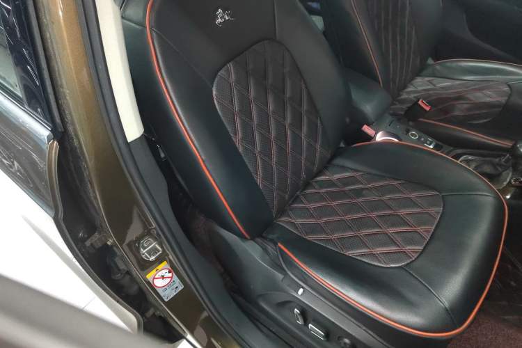 Used Audi Q3 2016 30 TFSI Fashion Model
