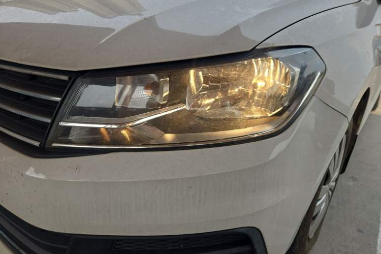 Used Volkswagen Santana 2019 1.5L Automatic Fashion Edition China VI Left Front Headlight