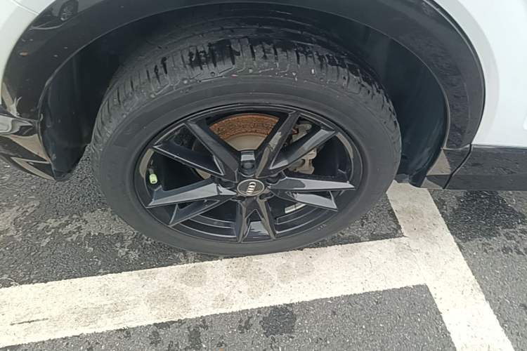 Used Audi Q2L 2021 35 TFSI Fashion Dynamic Model Exterior 5