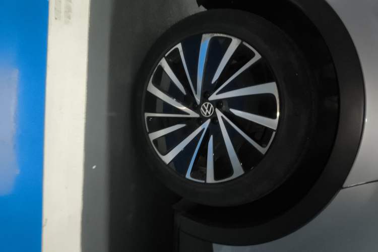 Used Volkswagen ID.4 X 2022 Pure Long-Range Version
