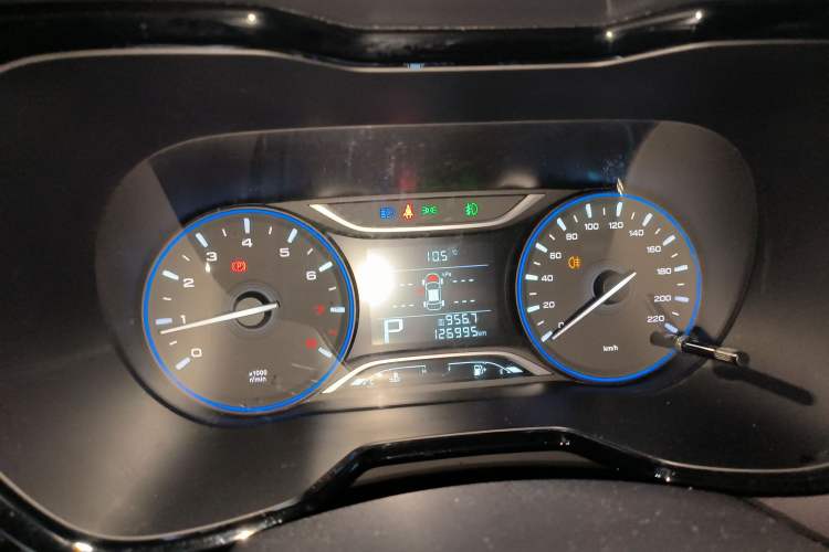 Used GAC Trumpchi GS4 2018 235T Automatic Two-Wheel-Drive Supreme Edition