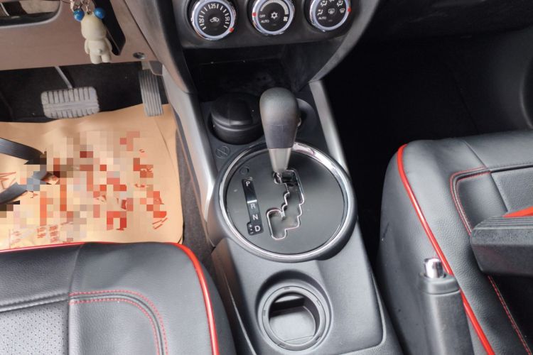 Used Mitsubishi ASX 2013 2.0L CVT Two-Wheel Drive Elite Edition