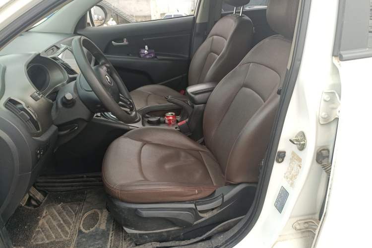 Used Kia Sportage R 2015 2.0L Automatic Two-Wheel Drive GL
