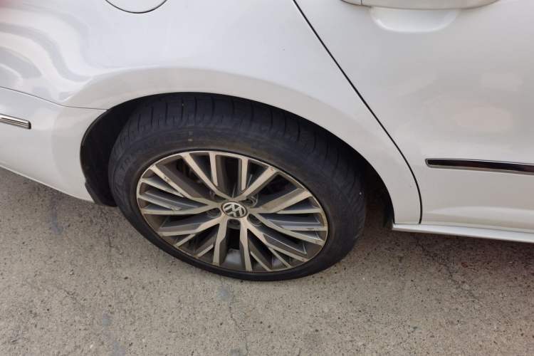 Used Volkswagen FAW-Volkswagen CC 2016 2.0 TSI Luxury Model
