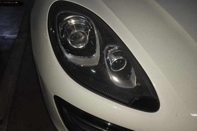 Used Porsche Macan 2017 Macan 2.0T