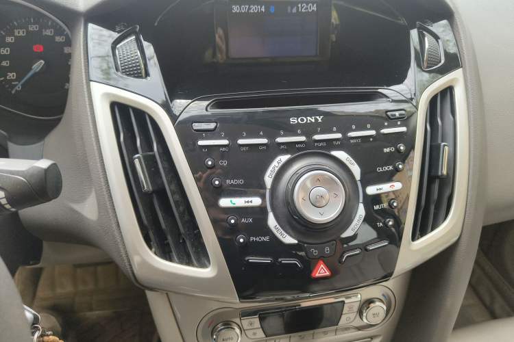 Used Ford Focus 2012 Sedan 1.6L Automatic Prestige Model