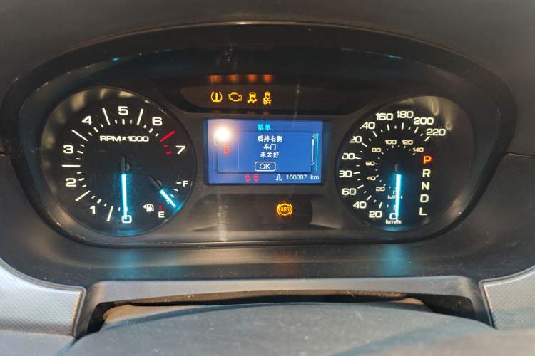 Used Ford Edge 2012 2.0T Elite Sunroof Edition