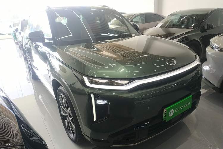 Used GAC Trumpchi Xiangwang S7 2025 180km Ultra All-Wheel Drive LiDAR Edition