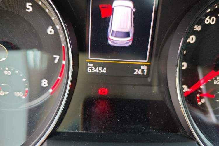 Used Volkswagen Teramont 2019 330TSI Two-Wheel-Drive Luxury Edition China VI Standard
