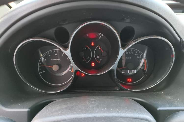 Used Haima Puxima 2013 1.6L Manual 7-Seater Adventure Edition
