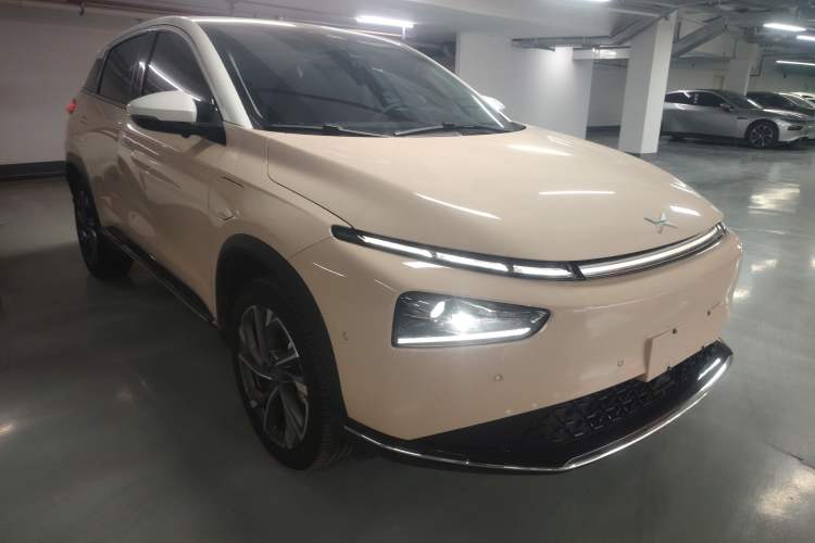 Used XPeng G3 2022 G3i 460N