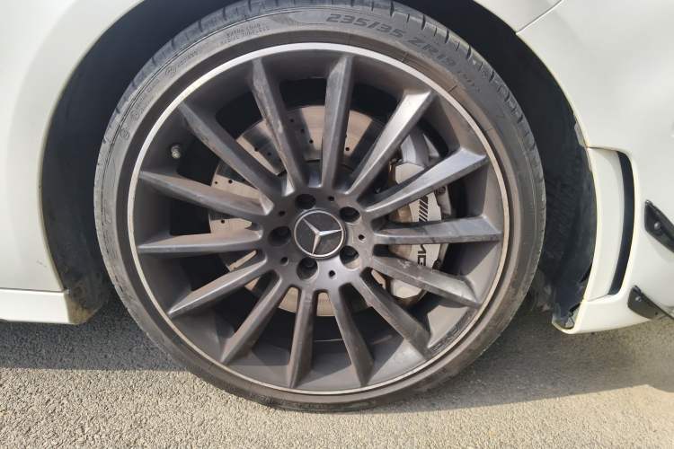 Used Mercedes-Benz A AMG 