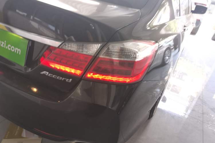 Used Honda Accord 2015 2.0L LX Comfort Edition