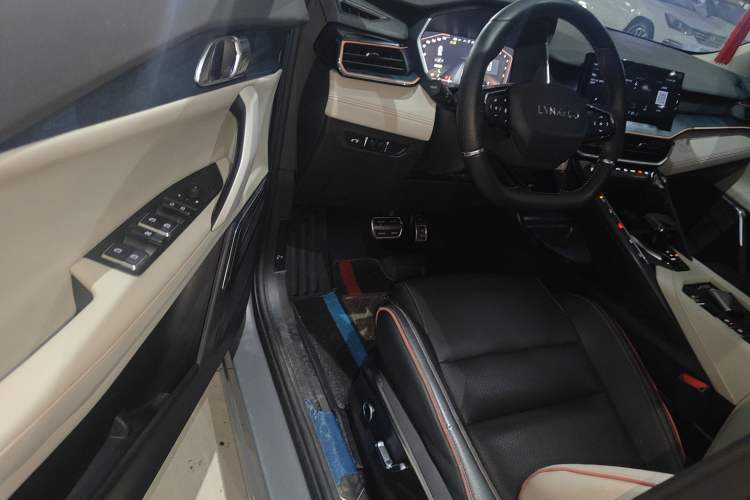 Used Lynk & Co 06 2020 1.5T YAO Halo
