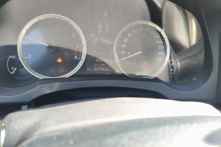 Used Lexus IS 2013 250 Leading Edition
