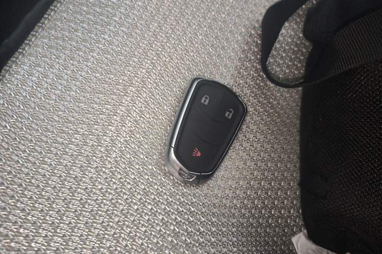 Used Cadillac XT4 2018 28T Two-Wheel Drive Tech Version