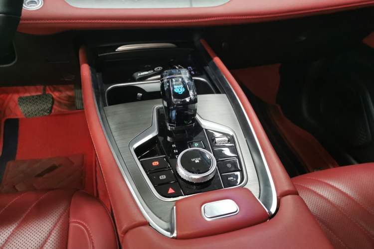 Used Chery Tiggo 7 PLUS 2023 1.6 TGDI DCT Flagship Version
