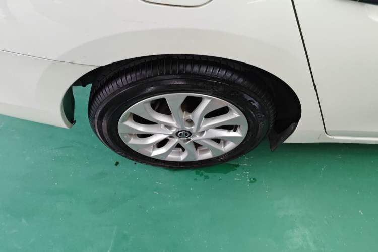 Used Nissan Sylphy 2019 Classic 1.6XL CVT Luxury Edition
