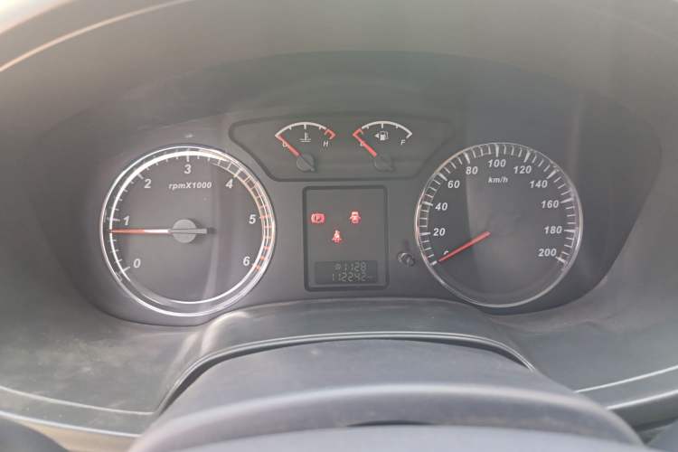 Used Great Wall Wingle 5 2016 2.0T Mine Edition Two-Wheel Drive Progressive Version Big Double Cab – 4D20B