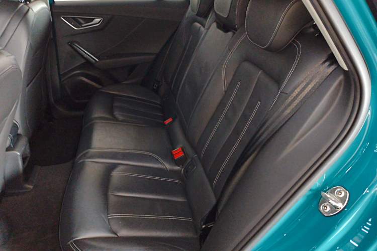 Used Audi Q2L 2022 35 TFSI Advanced Style Edition
