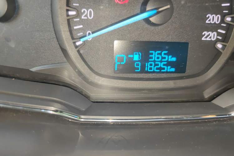 Used Ford Escort 2017 Happiness Edition 1.5L Automatic Fashion Version
