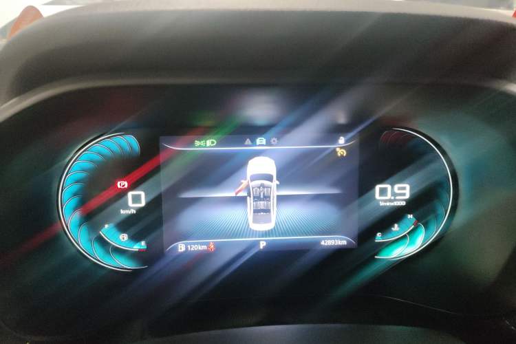 Used Roewe i5 2021 Revised Version 1.5L CVT Diamond Edition