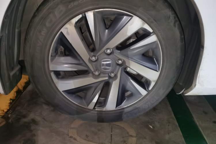 Used Honda Crider 2019 180 Turbo CVT Comfort Edition China V
