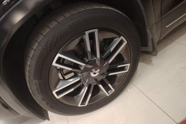 Used Nio EC6 2022 75 kWh Sport Edition
