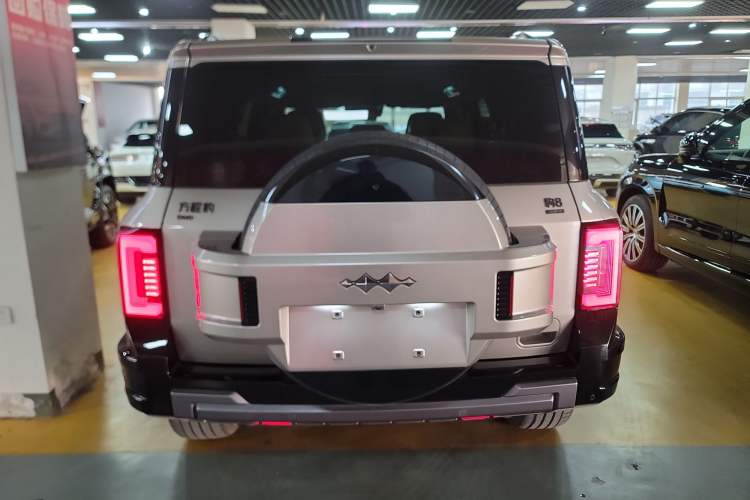 Used Formula Leopard Leopard 8 2025 Smart & Brave Flagship Edition 7 Seats