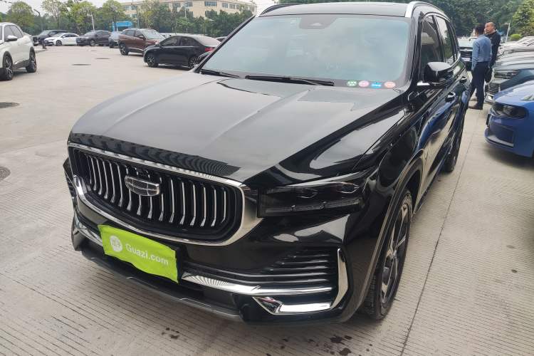 Used Geely Auto Monjaro L 2024 2.0TD DCT EVO Two-Wheel Drive Long-Range Version