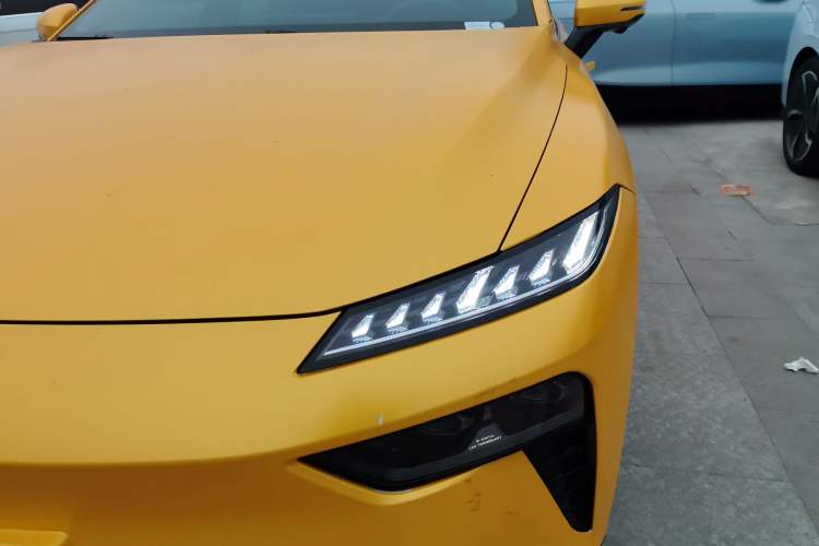 Used Dongfeng eπ eπ007 2024 200Pro Range-Extended Version
