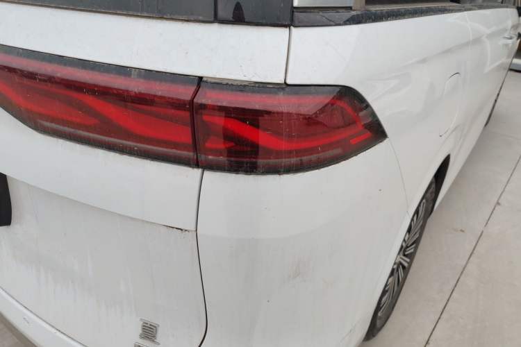 Used BYD Xia 2025 DM-i 1.5T 100km Supreme Edition