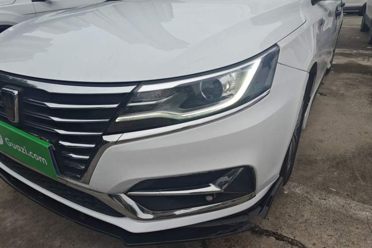 Used Roewe i6 2020 PLUS 1.6L CVT 4G Connected Glory Flagship Edition Left Front Headlight