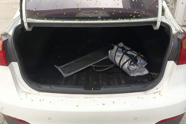 Used Kia K3 2015 1.6L Automatic GLS