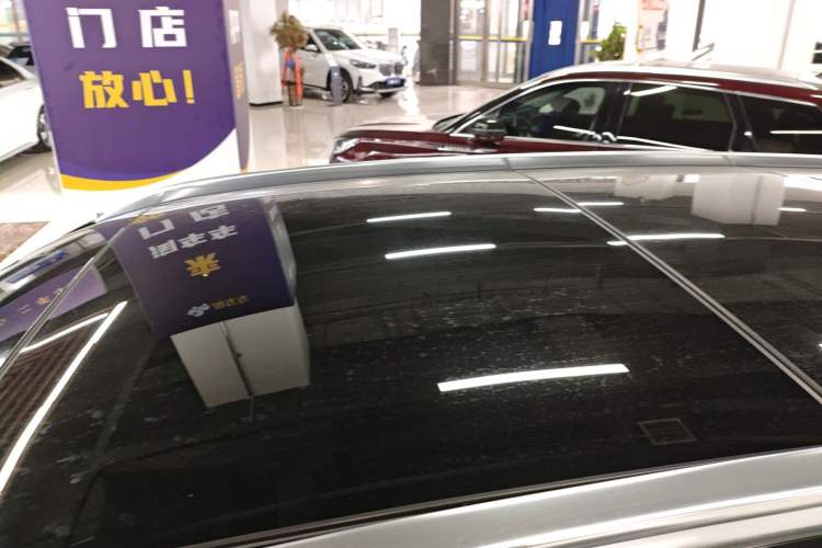 Used Mercedes-Benz GLC 2022 Facelifted GLC 260 L 4MATIC Dynamic Edition Roof