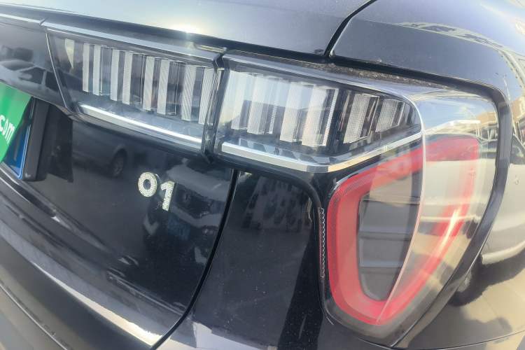 Used Lynk & Co 01 2017 2.0T Two-Wheel Drive Pro Edition