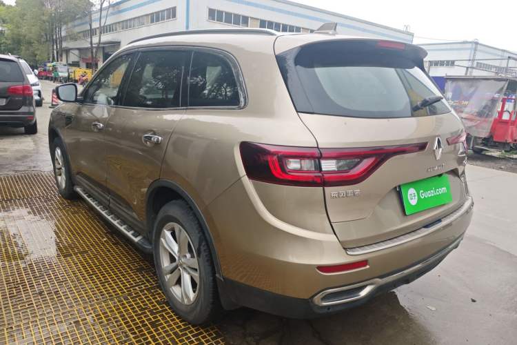 Used Renault Koleos 2017 2.0L Two-Wheel Drive Luxury Edition