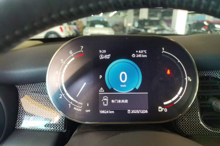 Used MINI MINI 2022 1.5T COOPER Classic Edition Five-Door Version