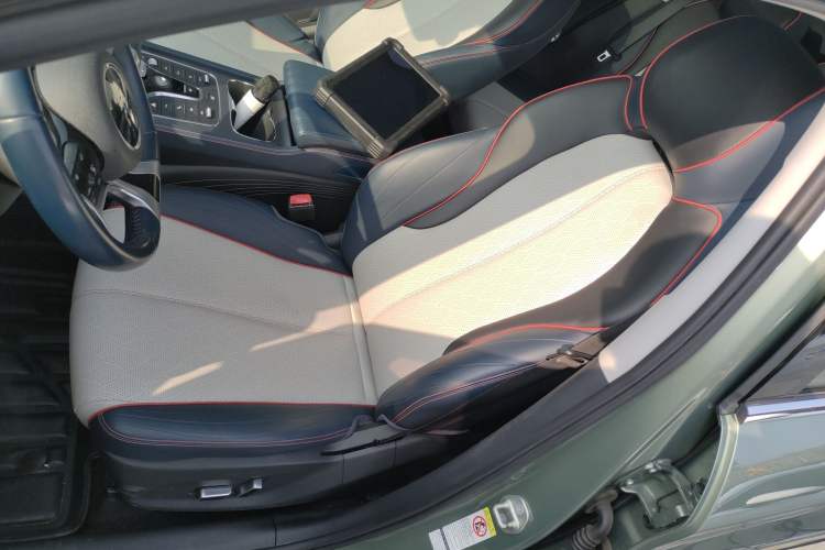 Used BYD Yuan PLUS 2022 510 km Flagship Version