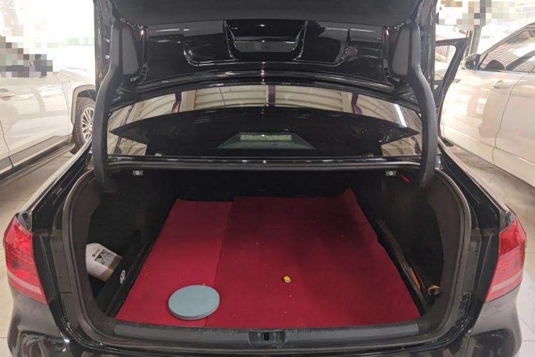 Used Volkswagen Passat 2014 1.8TSI DSG Prestige Edition