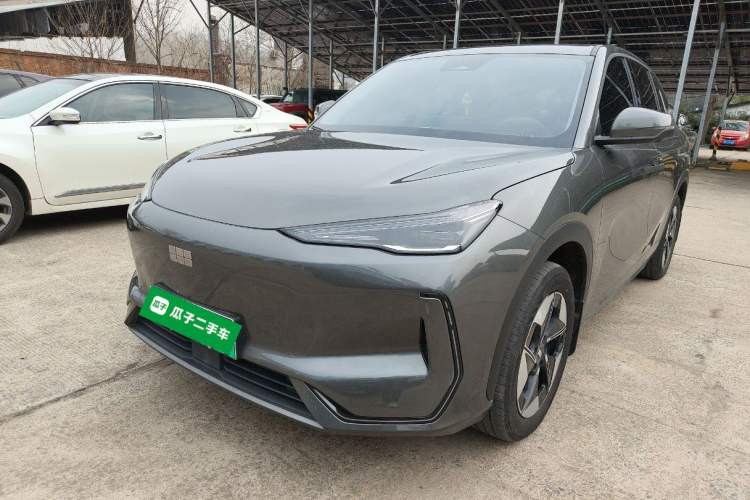 Used Geely Galaxy E5 2024 440km Exploration Version