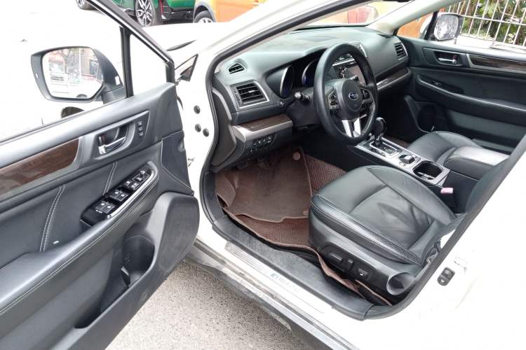 Used Subaru Outback 2016 2.5i Luxury Navigation Edition