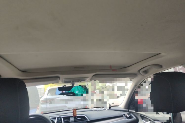 Used Honda Civic 2019 220TURBO CVT Dynamic Edition China VI Headliner