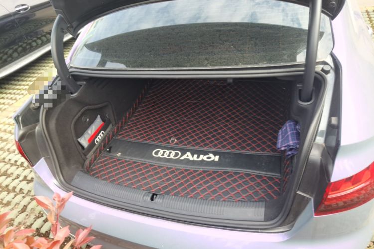 Used Audi A4L 2020 40 TFSI Luxury Dynamic Model