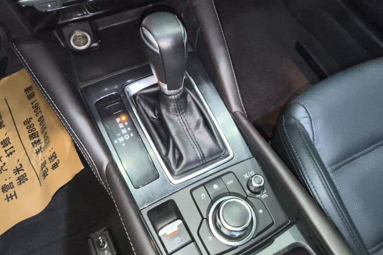 Used Mazda Atenza 2018 2.5L Blue Sky Sport Edition China VI compliant
