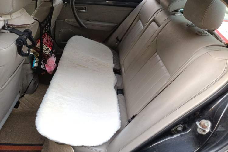 Used Bestune B70 2010 2.0L manual Comfort trim level
