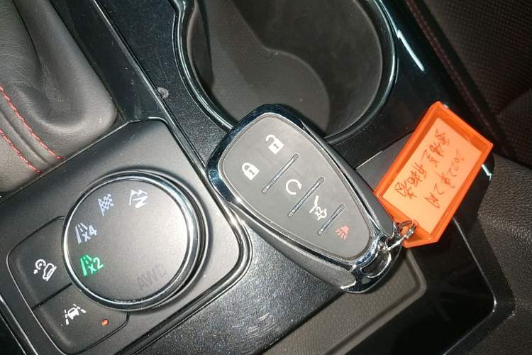 Used Chevrolet Blazer 2020 RS 650T 4x4 7-Seater Hardcore Edition